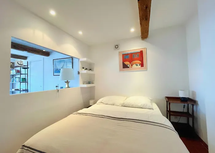 Appartement Le Palmyre Cassis
