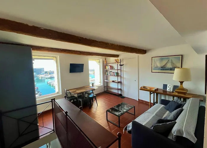 Le Palmyre Appartement