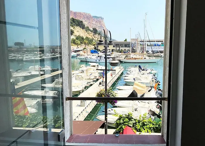 Le Palmyre Cassis