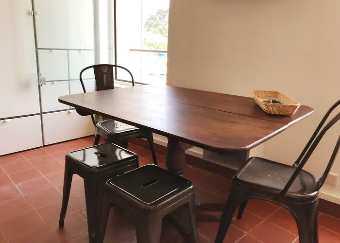 Le Palmyre شقة كاسيس